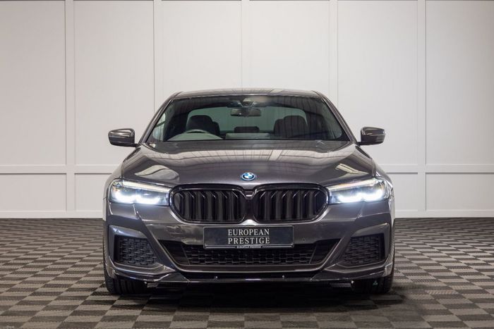 BMW 5 Series 2023
