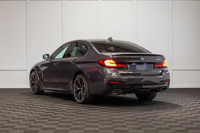 BMW 5 Series 2023