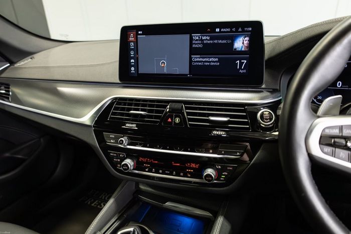 BMW 5 Series 2023