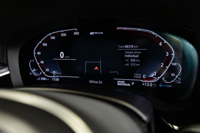 BMW 5 Series 2023