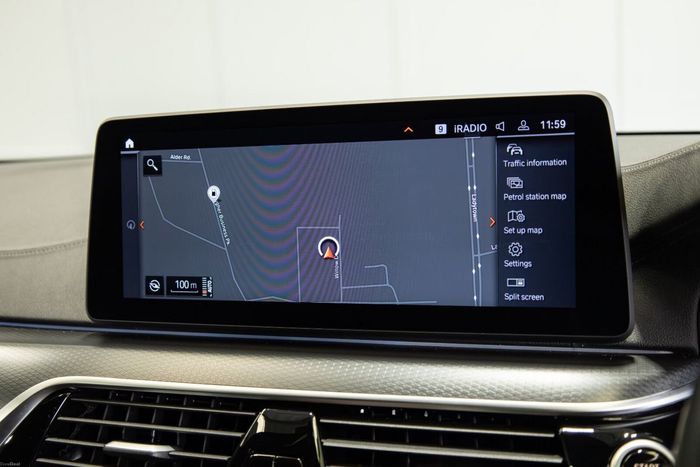 BMW 5 Series 2023