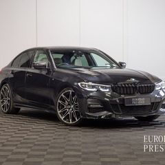BMW 3 Series 2019