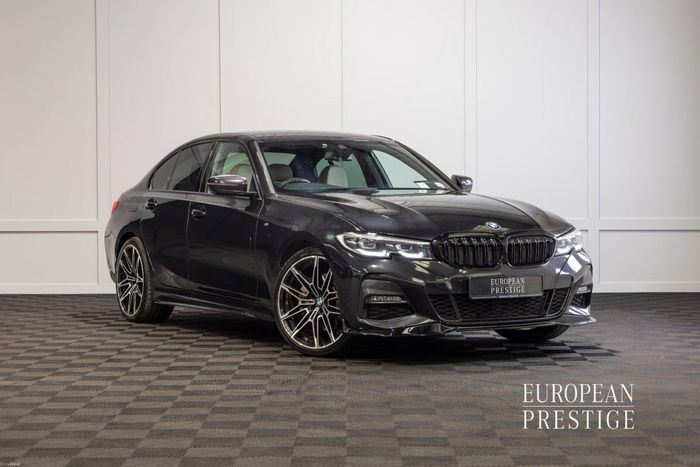BMW 3 Series 2019