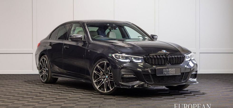 BMW 3 Series 2019