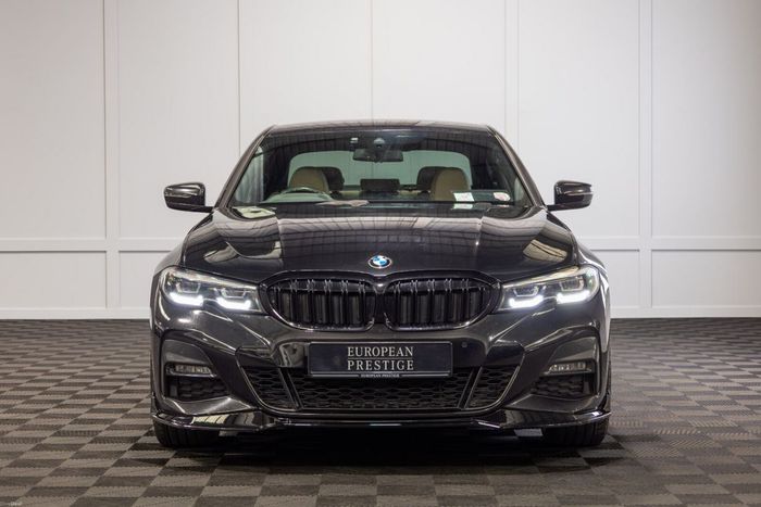 BMW 3 Series 2019