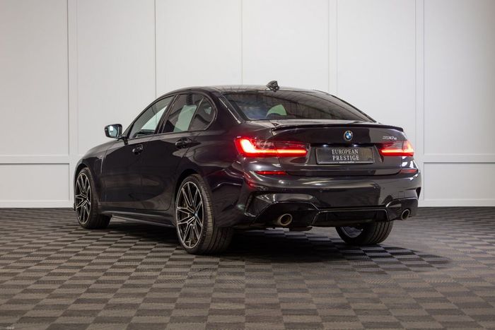 BMW 3 Series 2019