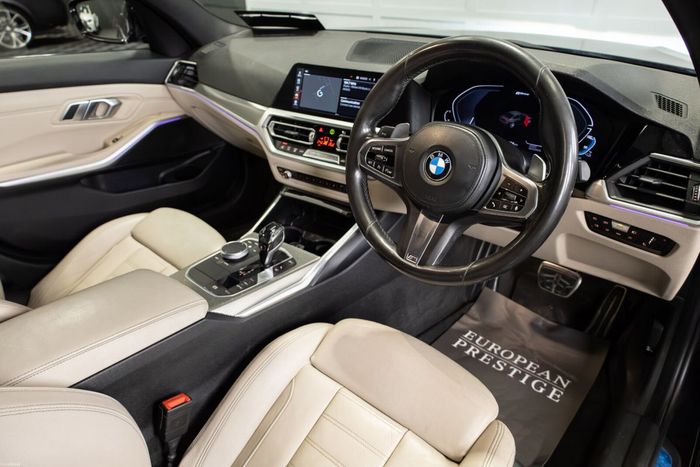 BMW 3 Series 2019