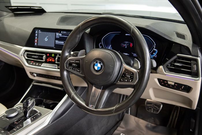 BMW 3 Series 2019