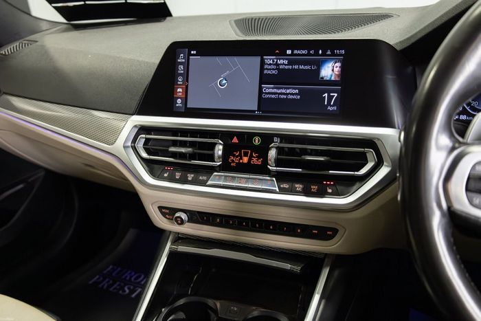BMW 3 Series 2019