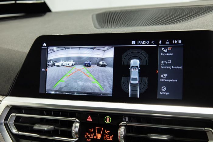 BMW 3 Series 2019