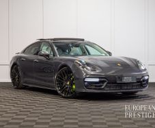 Porsche Panamera 2018