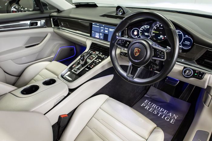 Porsche Panamera 2018