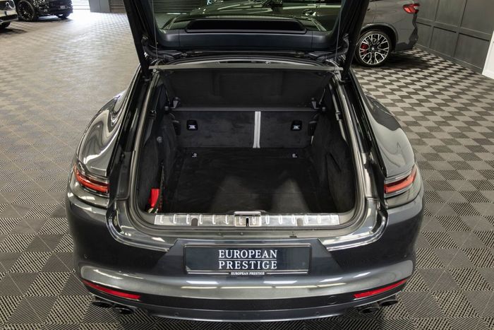 Porsche Panamera 2018