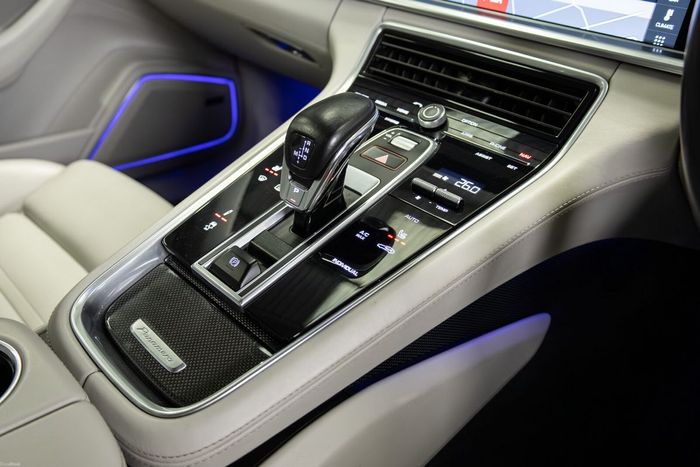 Porsche Panamera 2018