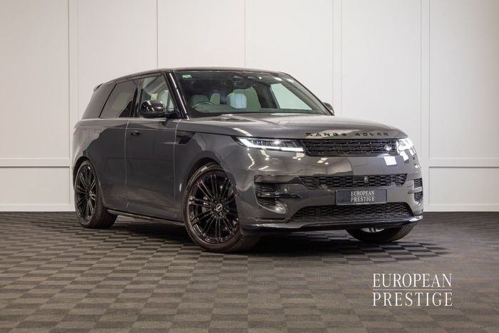 Land Rover Range Rover 2022