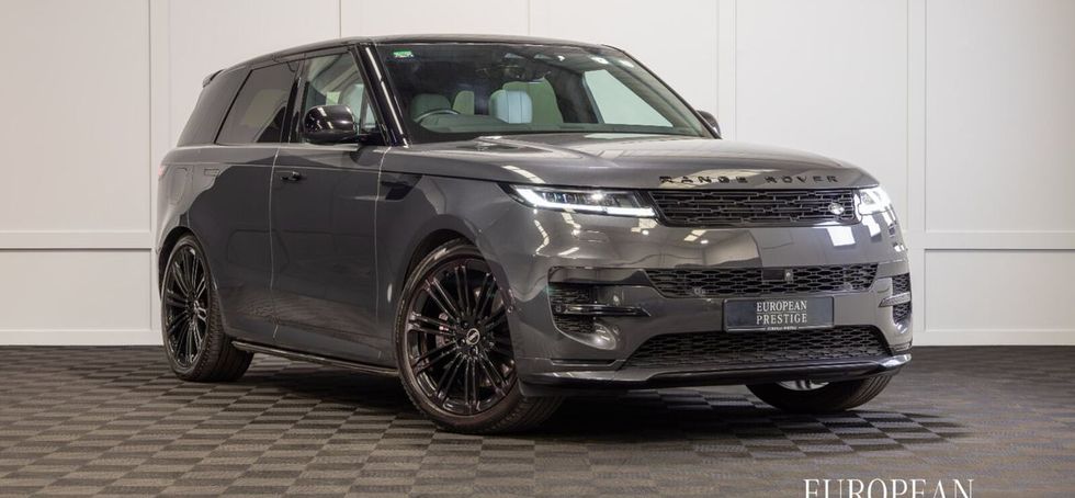 Land Rover Range Rover 2022