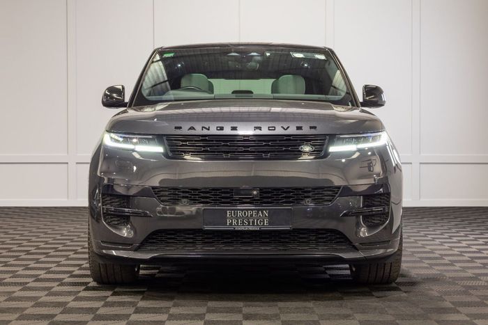 Land Rover Range Rover 2022