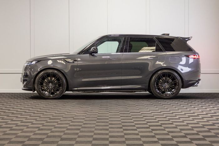 Land Rover Range Rover 2022