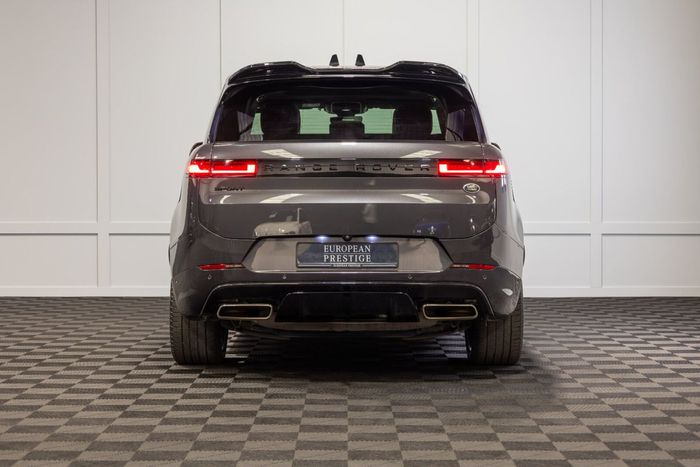 Land Rover Range Rover 2022