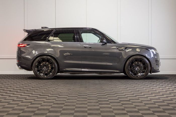 Land Rover Range Rover 2022