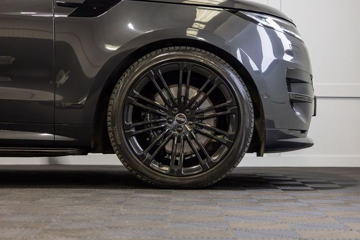 Land Rover Range Rover 2022