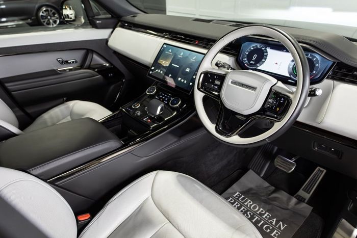 Land Rover Range Rover 2022