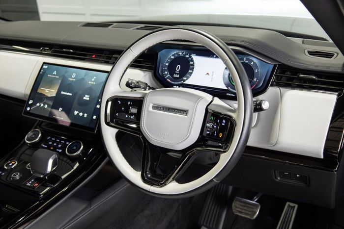 Land Rover Range Rover 2022