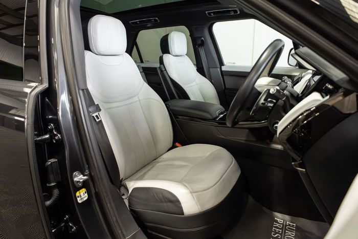 Land Rover Range Rover 2022