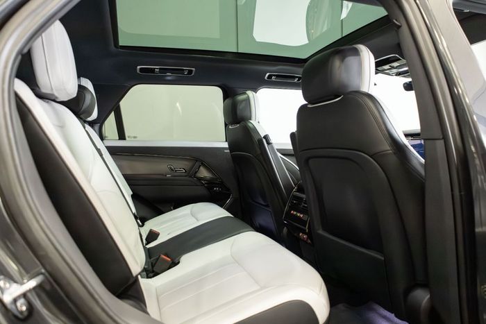 Land Rover Range Rover 2022