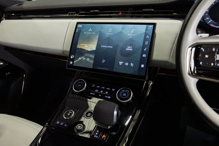 Land Rover Range Rover 2022