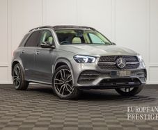 Mercedes-Benz GLE 2024