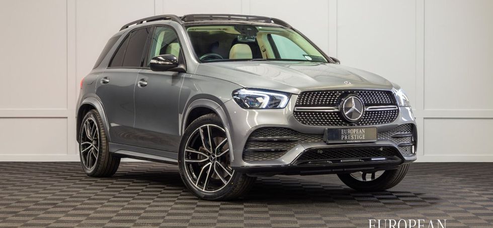 Mercedes-Benz GLE 2024