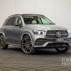 Mercedes-Benz GLE 2024