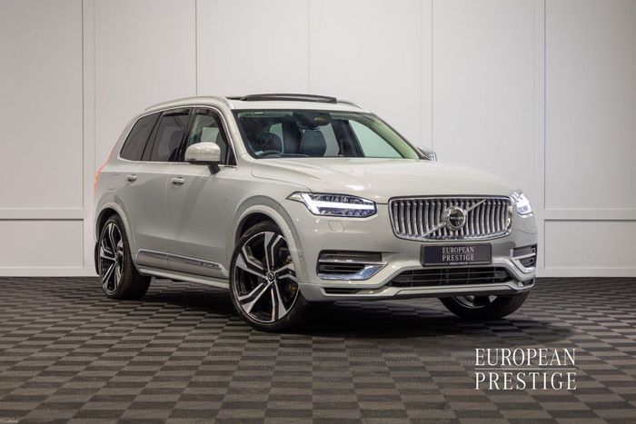 Volvo XC90 2024