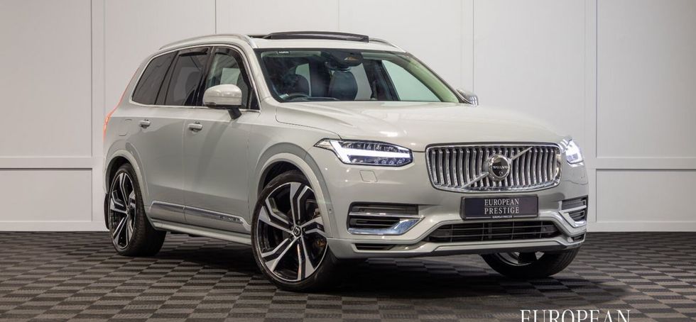 Volvo XC90 2024