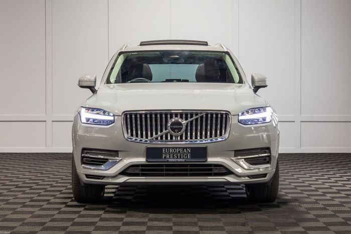 Volvo XC90 2024