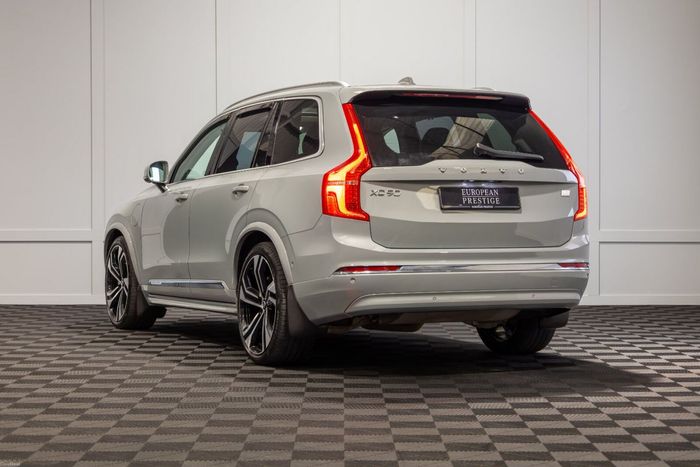 Volvo XC90 2024