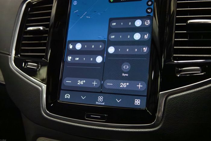 Volvo XC90 2024