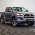 Toyota HiLux 2025