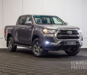 Toyota HiLux 2025