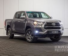 Toyota HiLux 2025