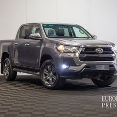 Toyota HiLux 2025