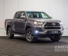 Toyota HiLux 2025