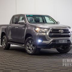 Toyota HiLux 2025