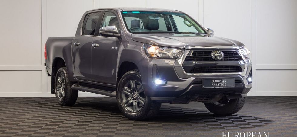 Toyota HiLux 2025