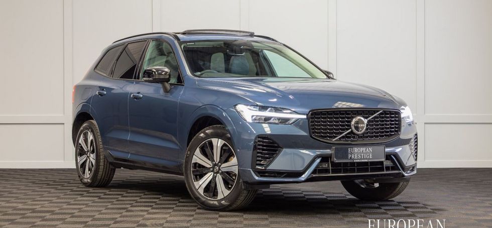 Volvo XC60 2024