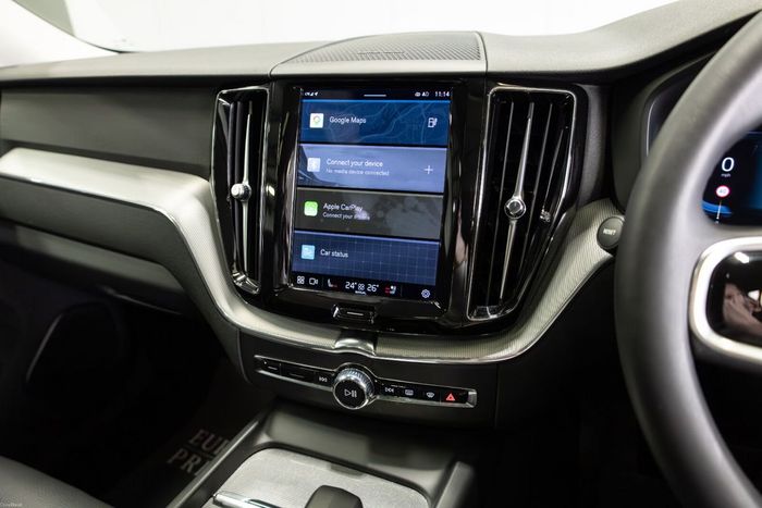 Volvo XC60 2024