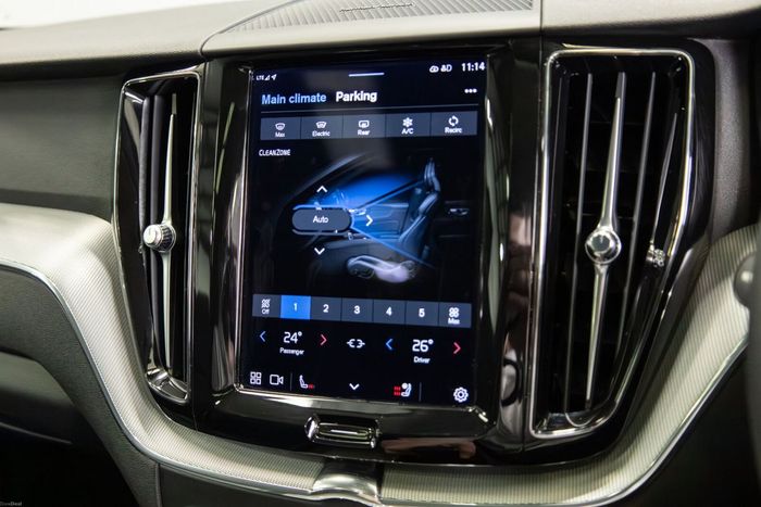 Volvo XC60 2024
