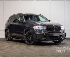 BMW X5 2018