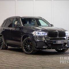 BMW X5 2018